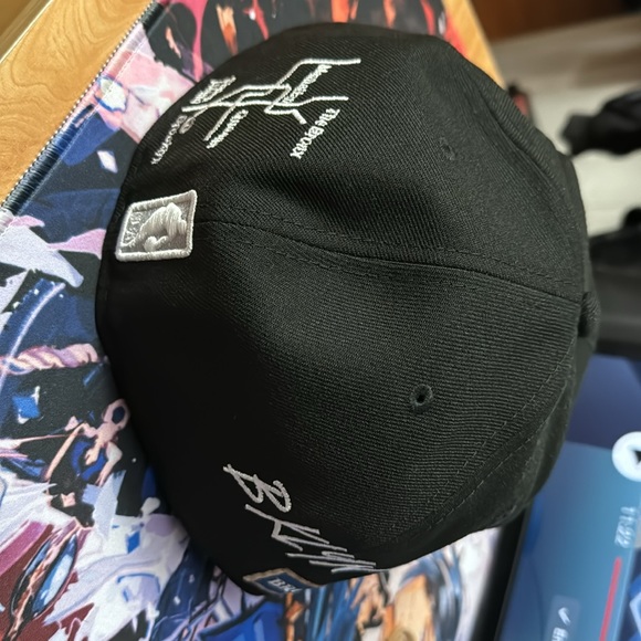 Brooklyn Nets New Era Fitted “NY Icons Edition” - Picture 2 of 7